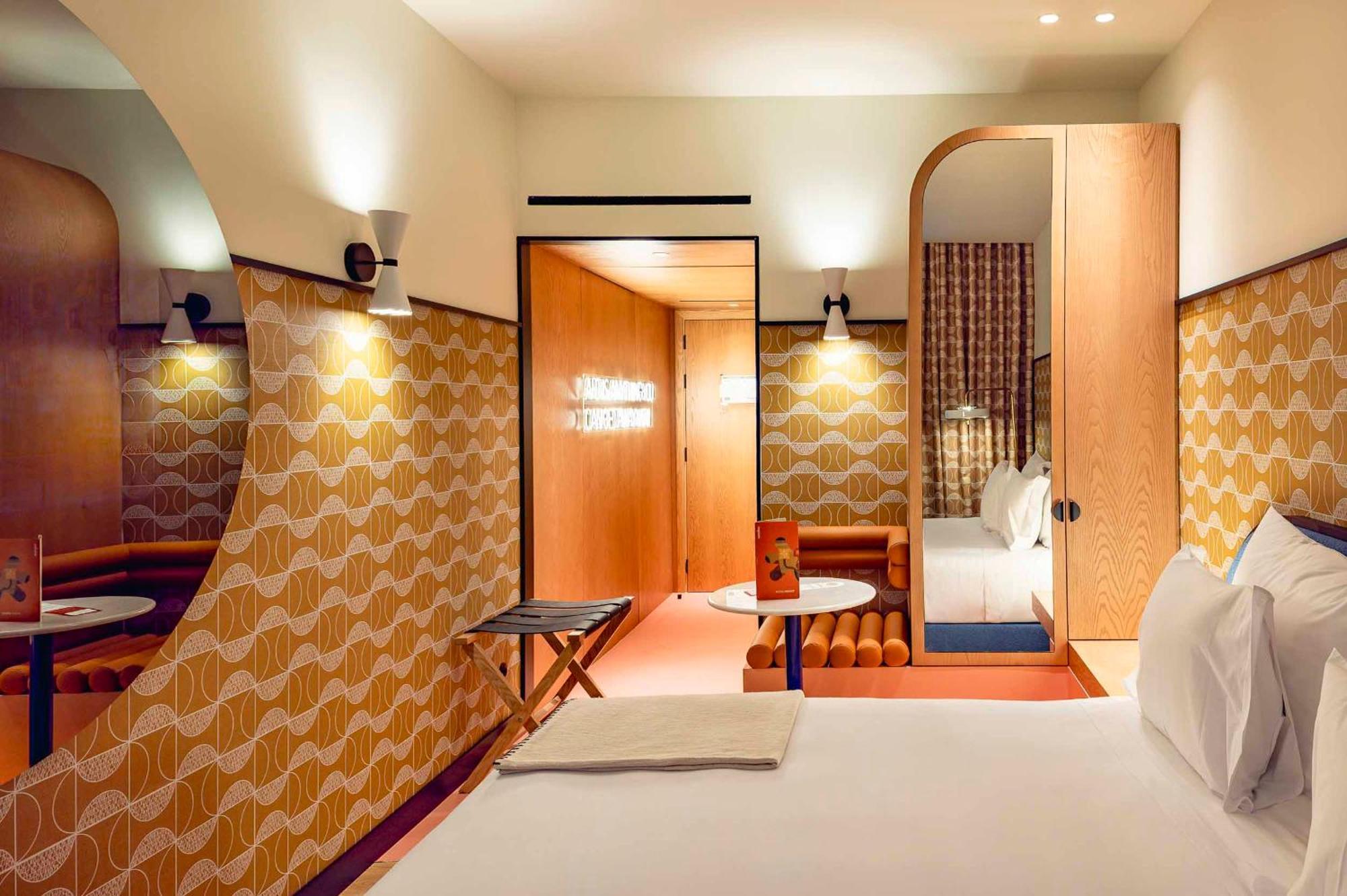 Artcore Hotel Porto — Photos 2